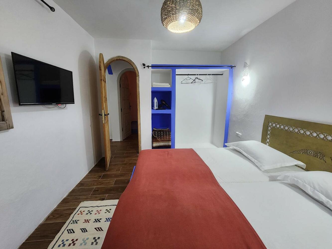 Casa Blue City, Chefchaouen