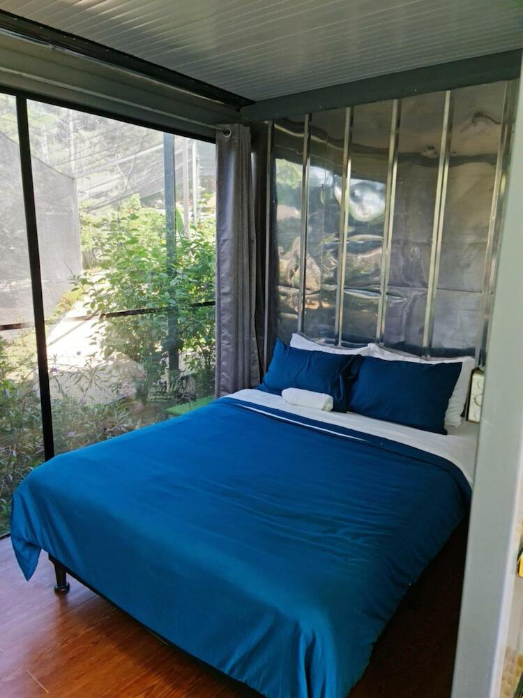 Pupa House