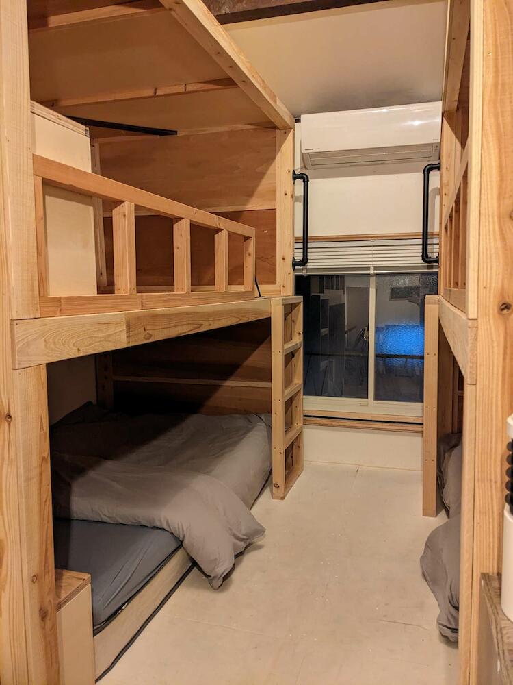 Rally's Craft Beer & Guesthouse, Osaka