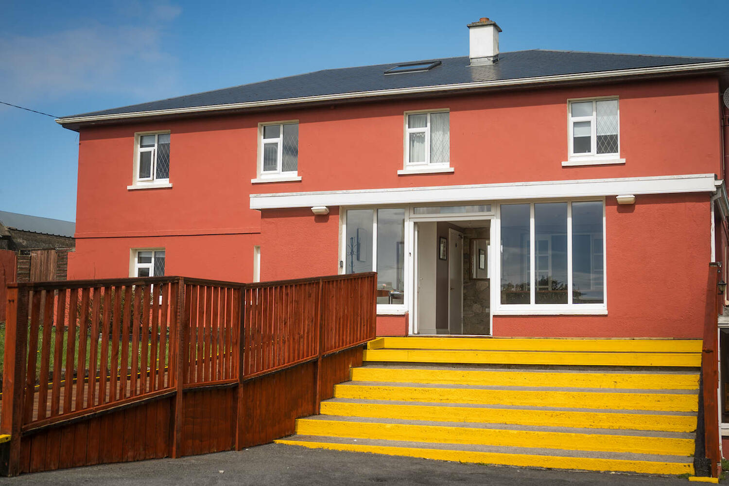Seaview Lodge, Galway