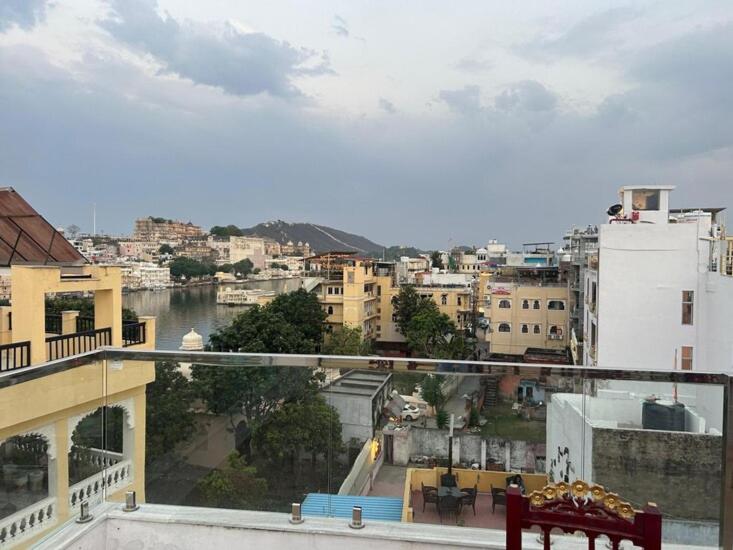 Hostel Funky Bunky, Udaipur