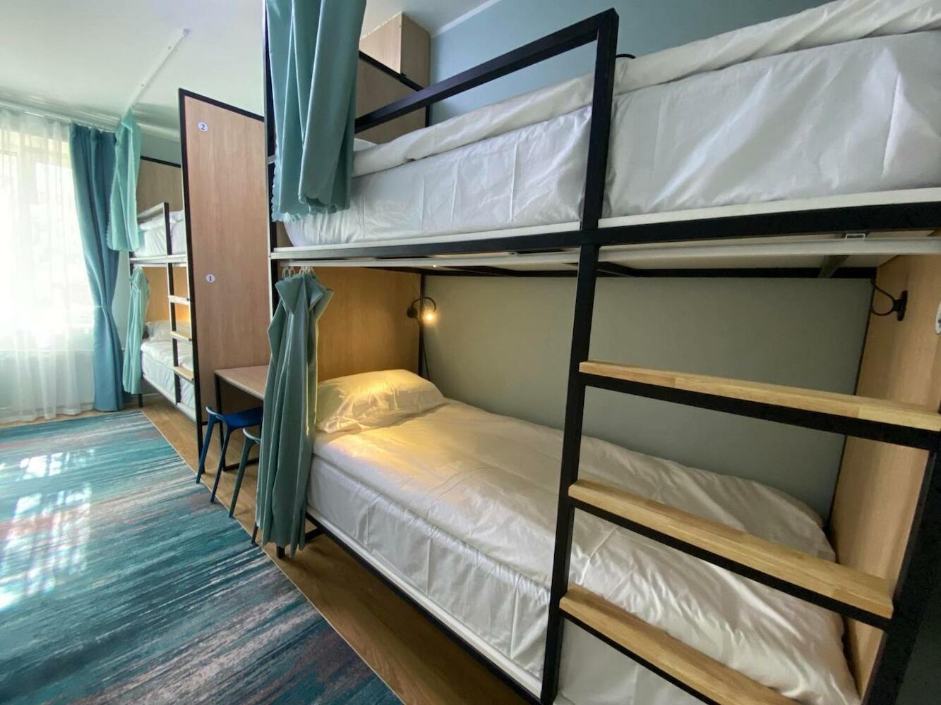 Mickey hostel, Ulaanbaatar