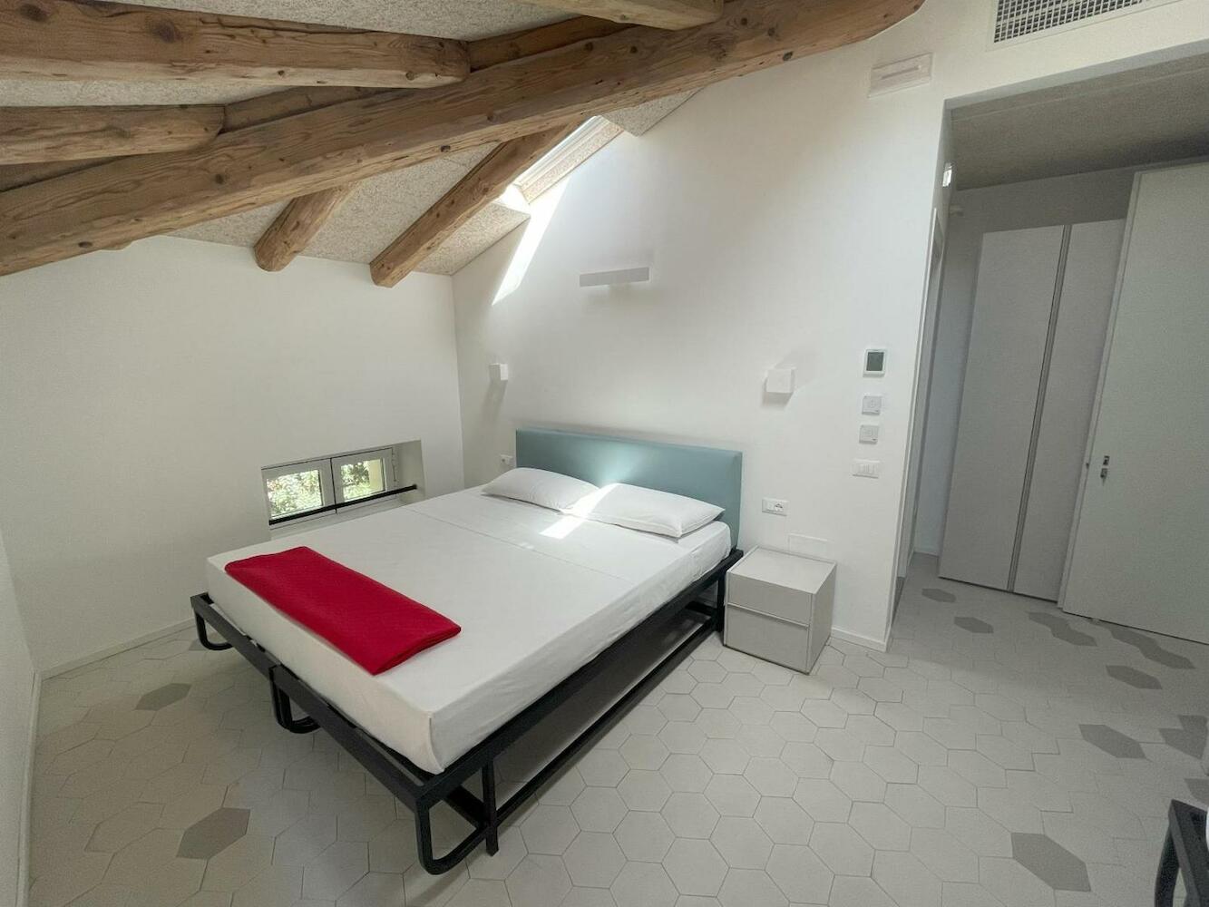 Casali Hostel, Trieste
