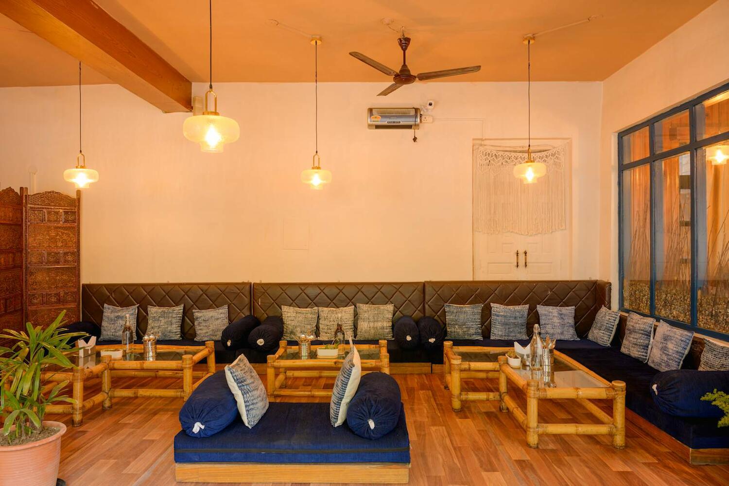 Drifters Inn - The Hidden Tribe, Manali