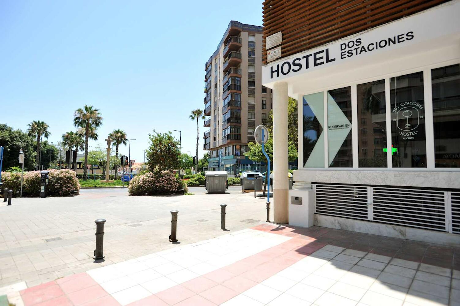Hostel Dos Estaciones, Alicante