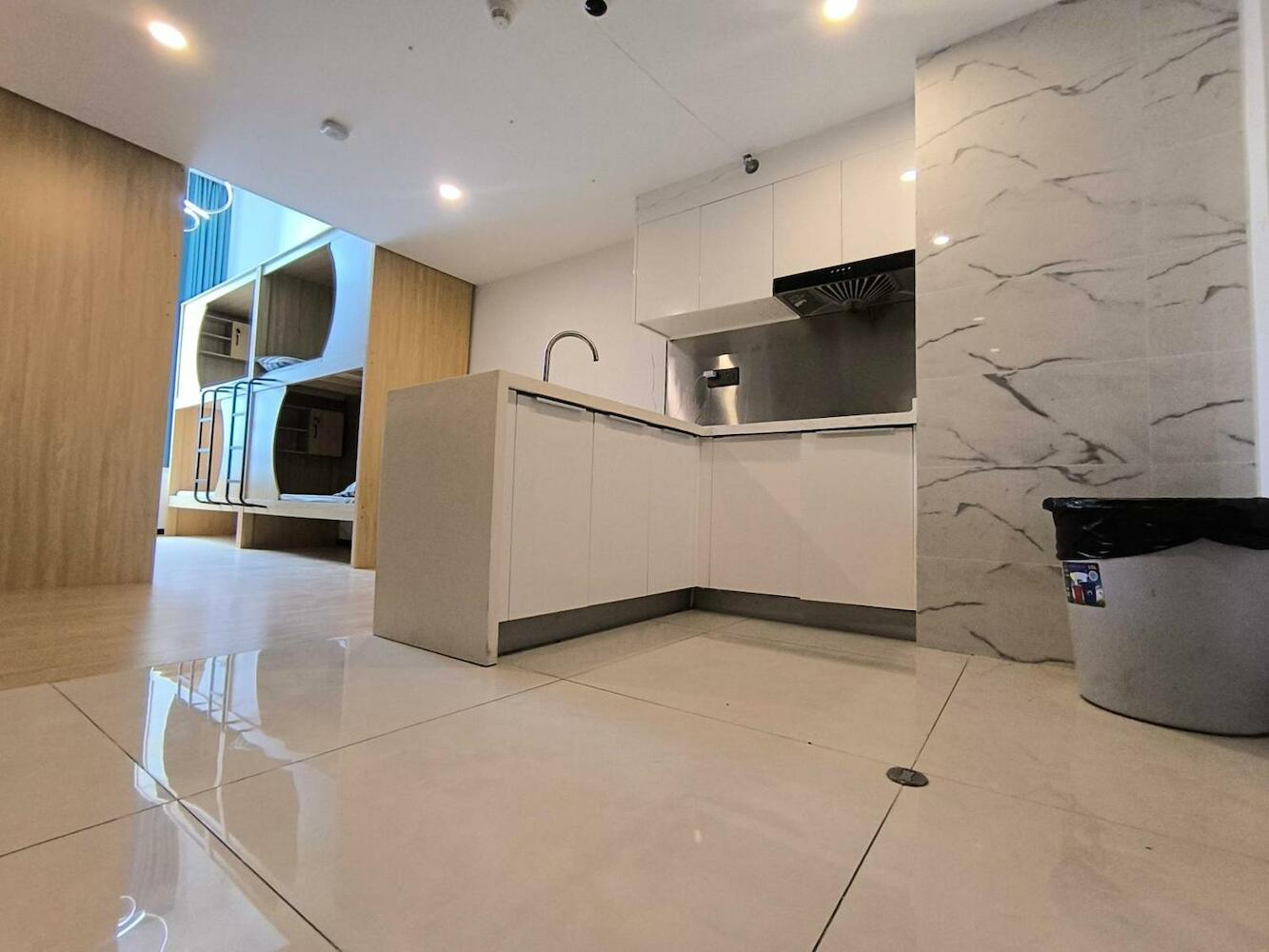 安家青年寓舍深圳北站店Anjia Youth Hostel Shenzhen Railway North Branch, Longhua