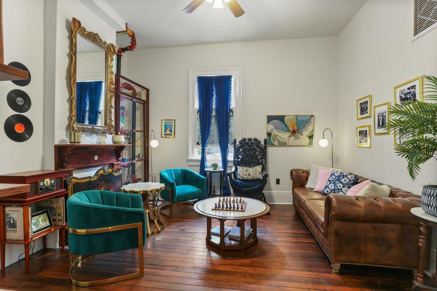 Site 61 Hostel, New Orleans