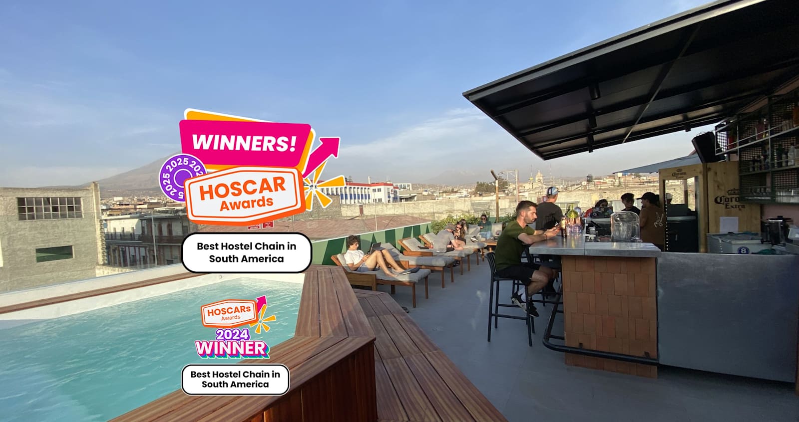Viajero Arequipa Hostel, Arequipa