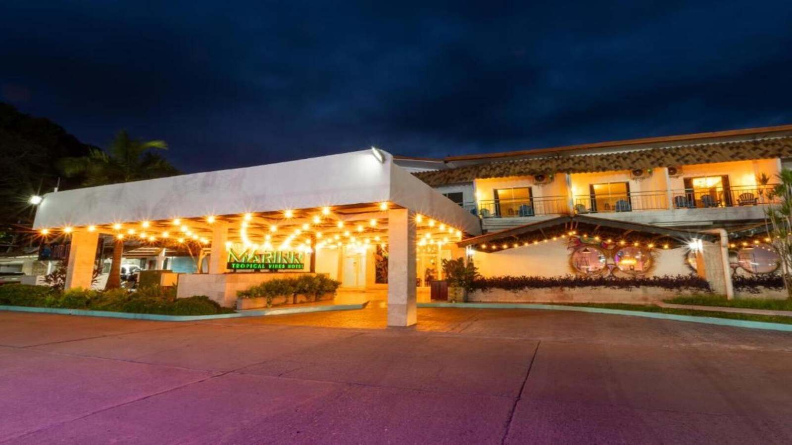 Marinn Tropical Vibes, Panama City