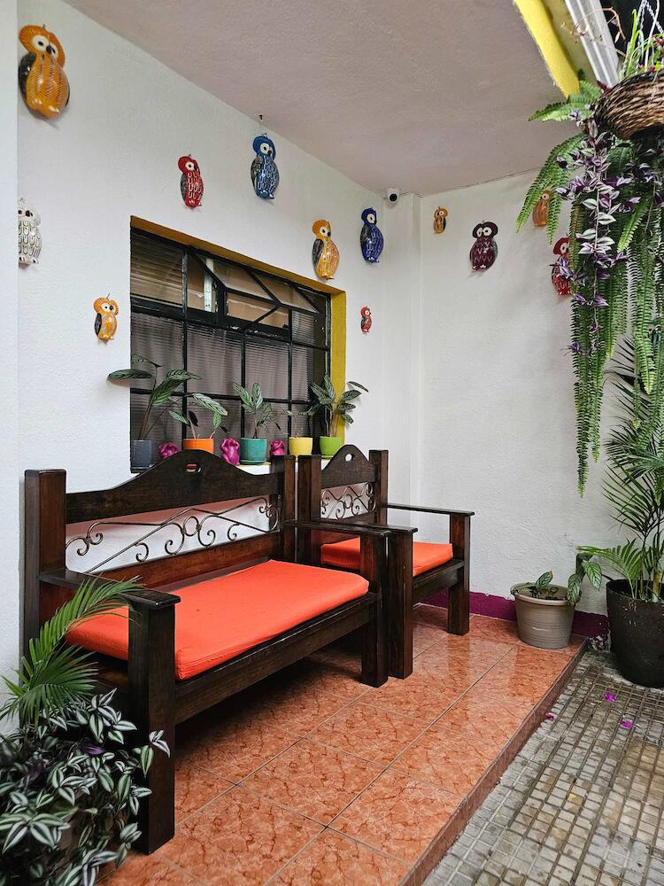 One Day Trip Hostel, La Antigua