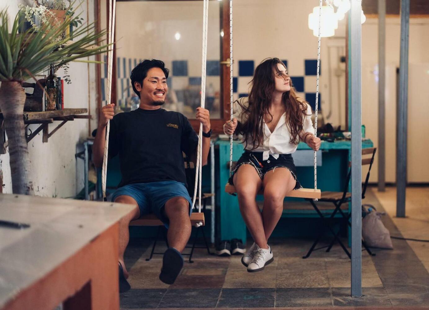 Doña Rose Surf Hostel, Las Palmas de Gran Canaria