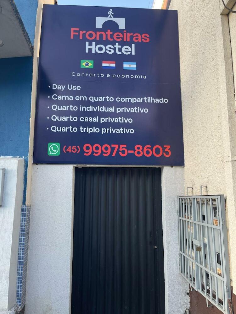 Fronteiras Hostel