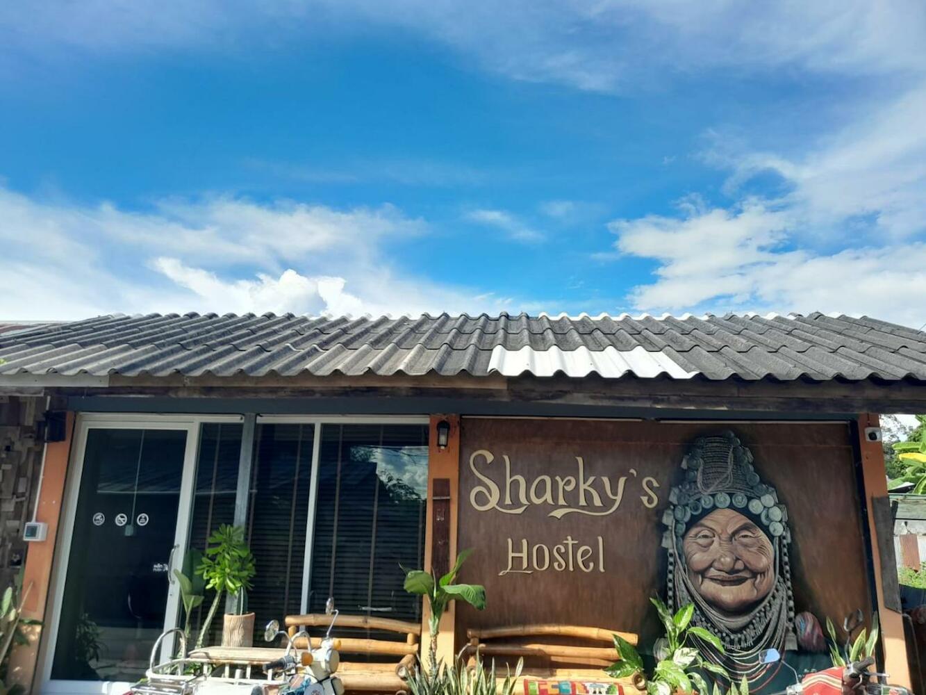 Sharky's Hostel