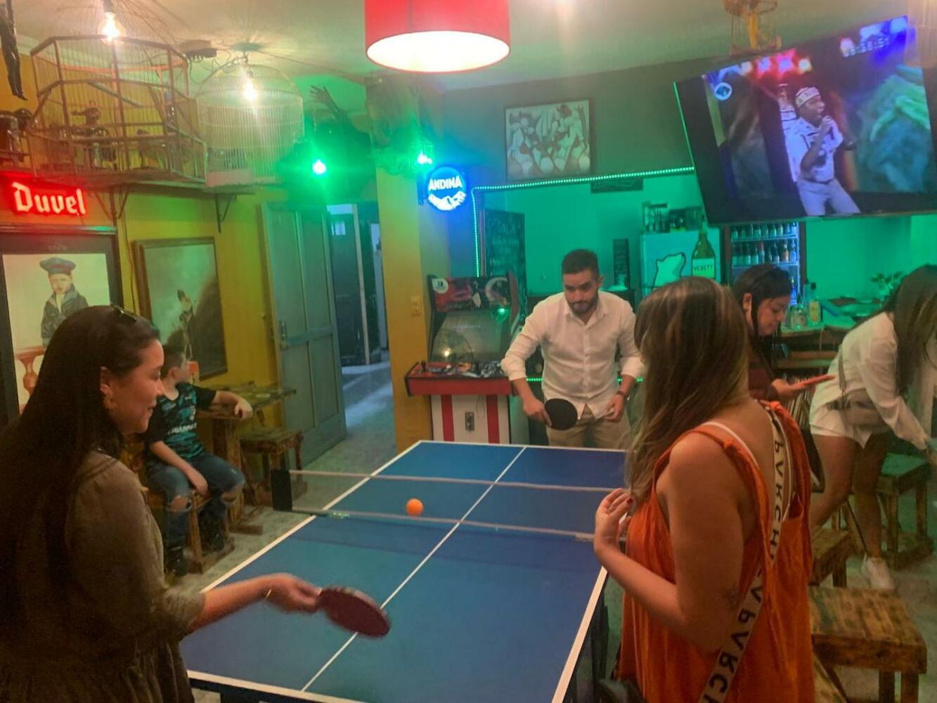 Casa Almarita - Hostal, Bar Y Restaurante