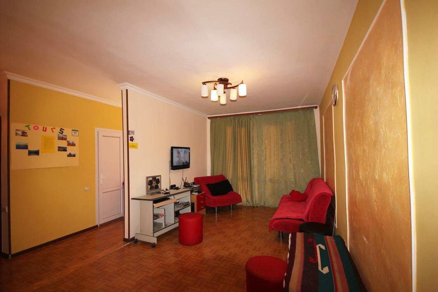 Center-Hostel