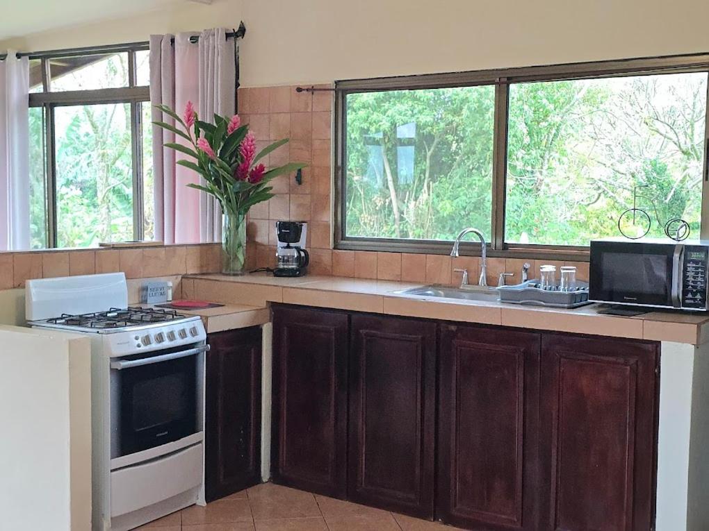 Dorms - El Santuario Ecolodge, Boquete