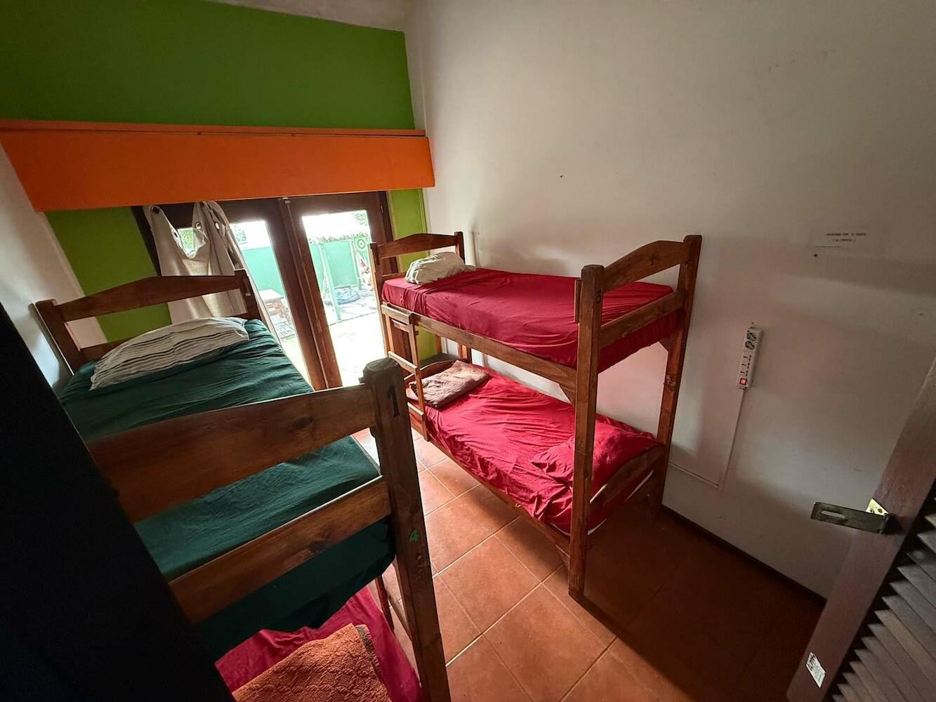 Atlantic Hostel, Punta del Este