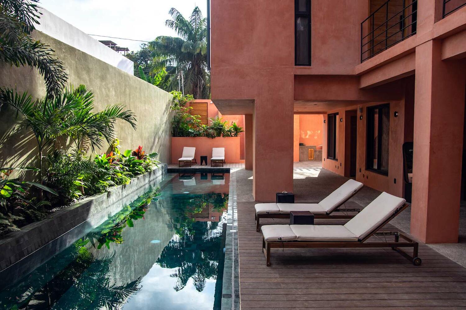 Casa Toro La Punta, Puerto Escondido