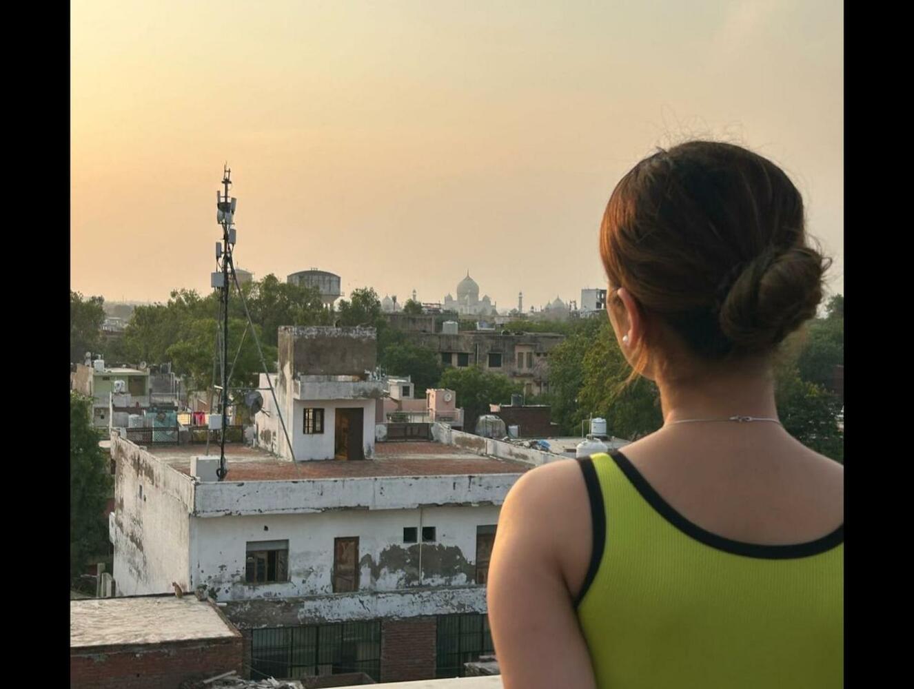 Rahgir Tales Hostel "taj View", Agra