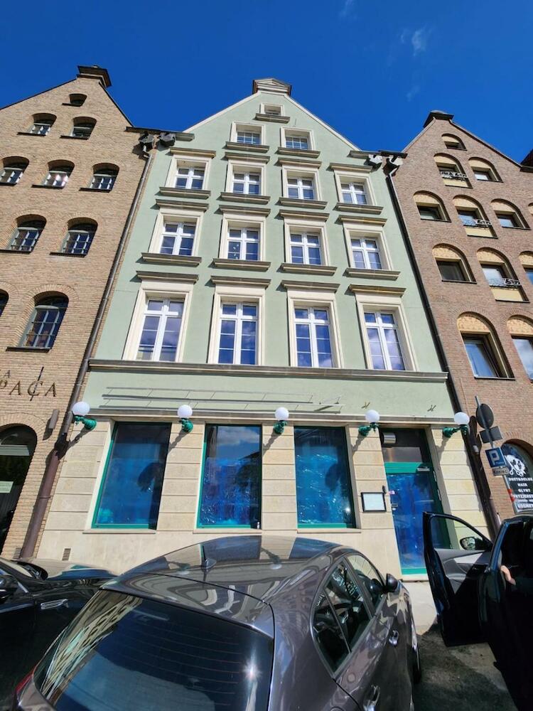Dzien Dobry Hostel