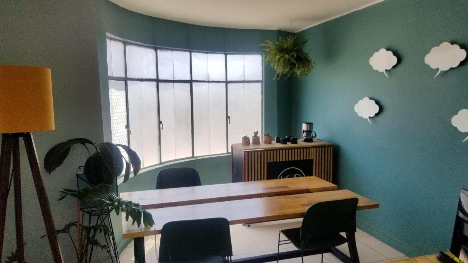 Wanderlust District, Mexico City