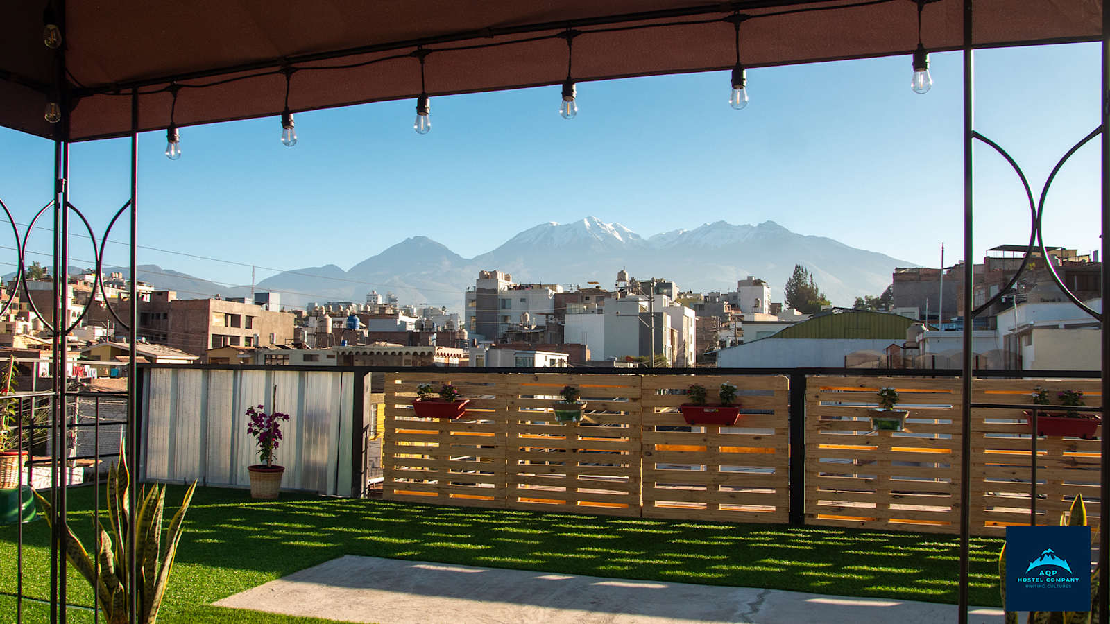 Aqp Hostel Company, Arequipa