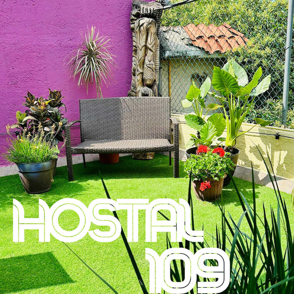 Hostal 109, Mexico City