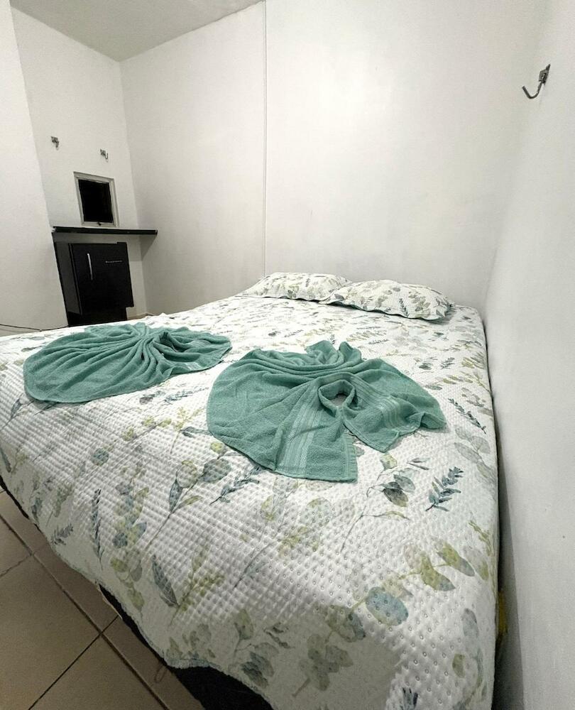 Quarto No Centro, Manaus