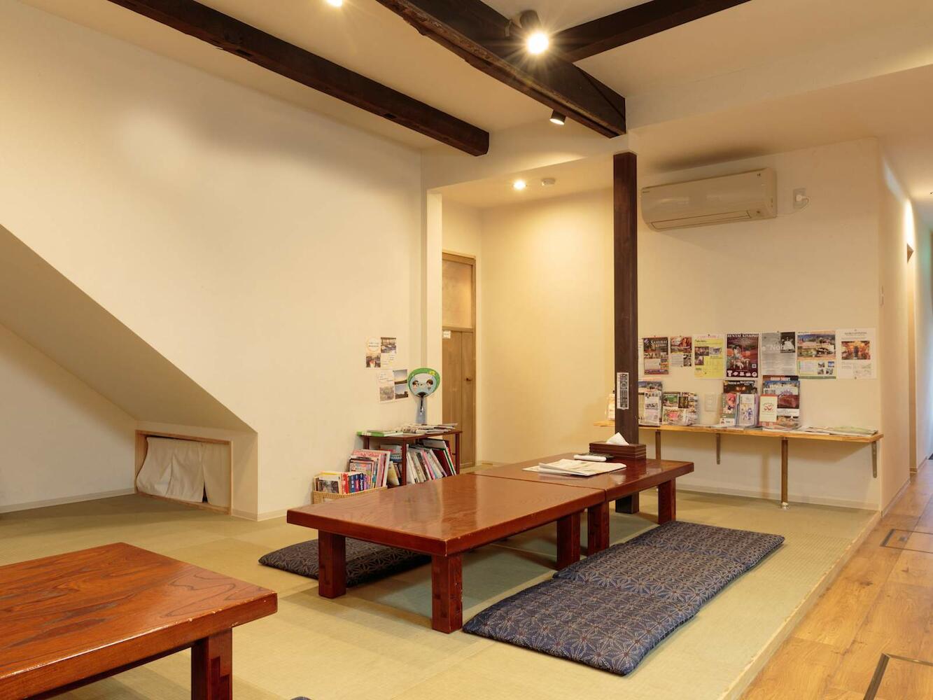 Gion Ryokan Q-beh, Kyoto
