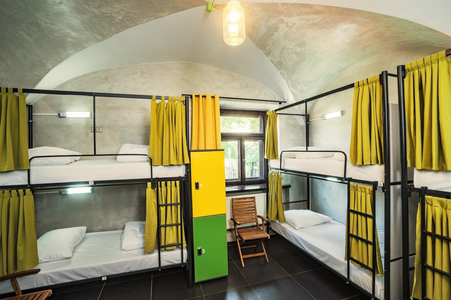 Oki Doki Old Town Hostel Warsaw in Warsaw Prices 2020 (How to compare?)