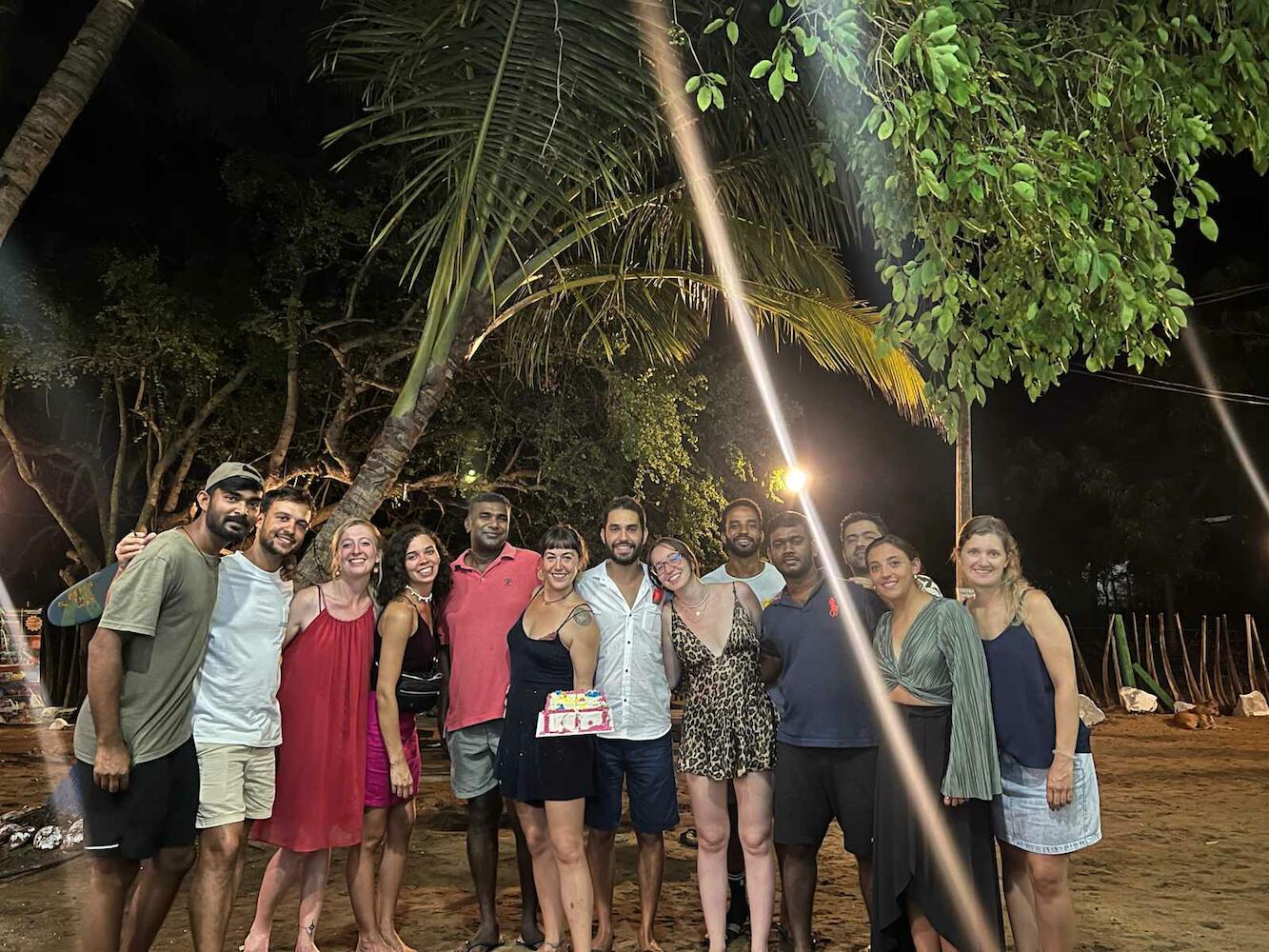 Hangover Hostels, Arugam Bay