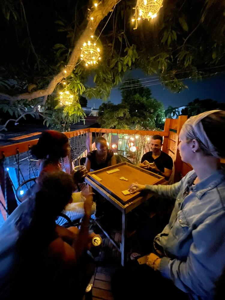 Ragamuffin Hostel & Coffee Bar
