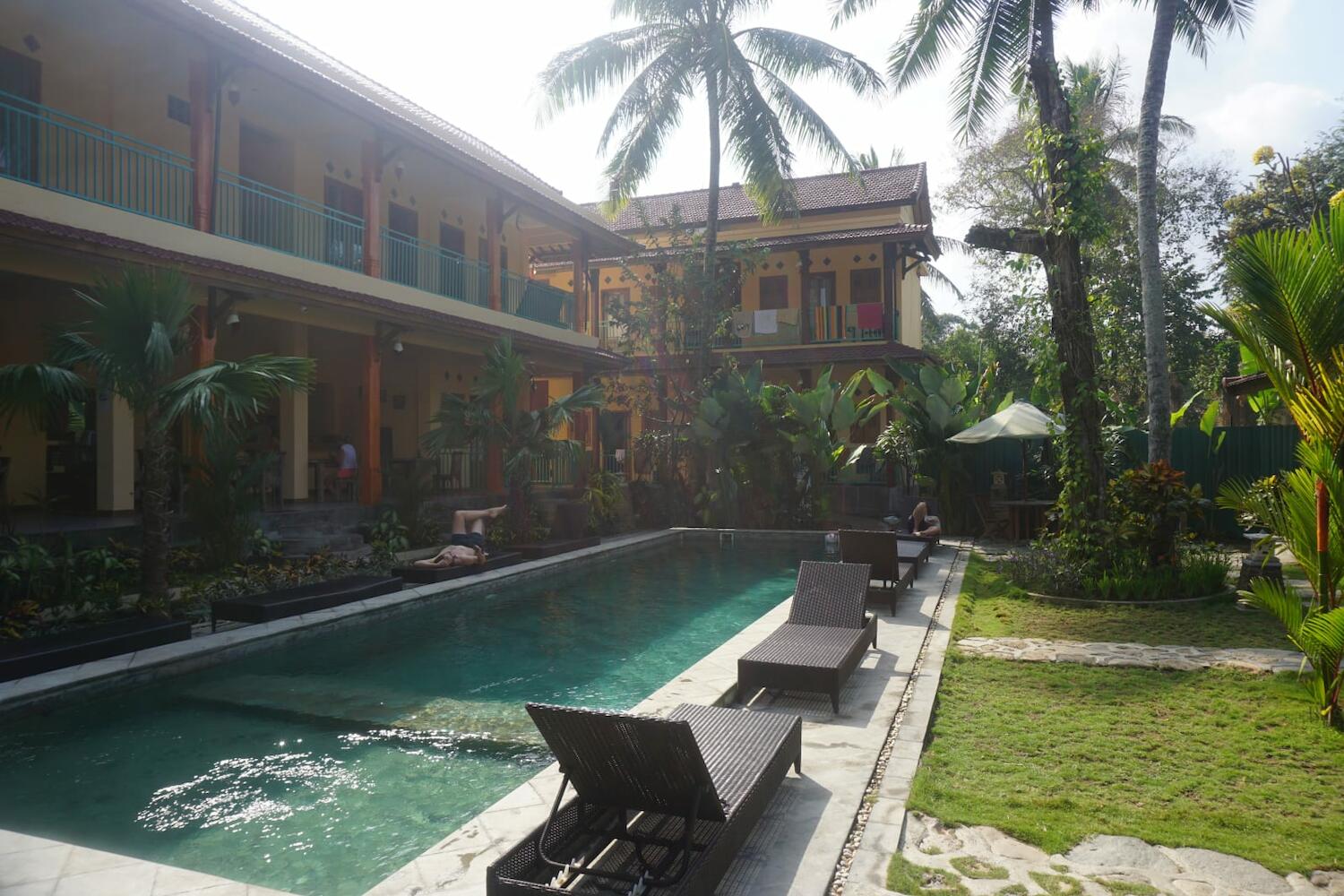 Botchan Hostel