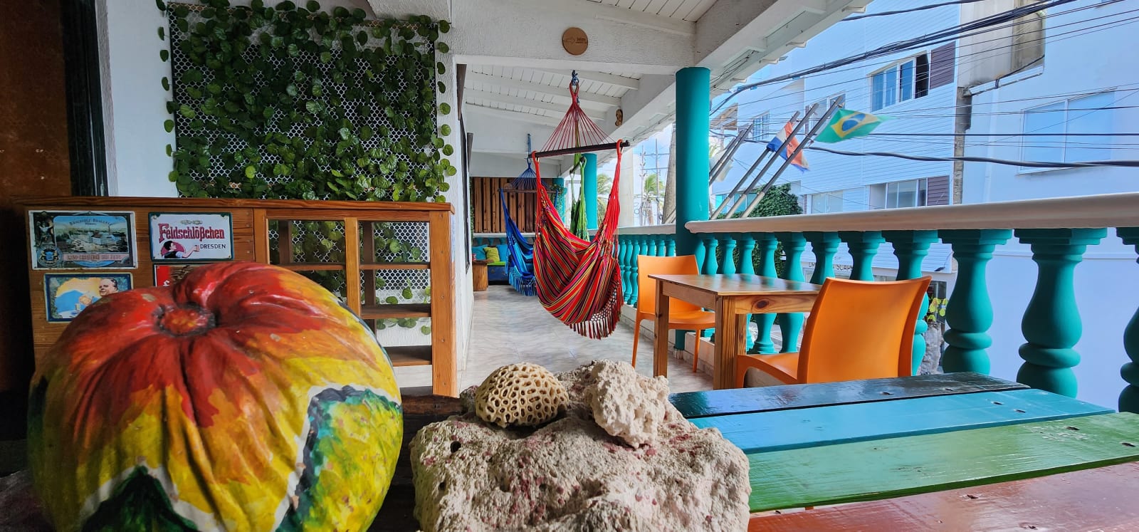 Karibbik Haus Hostel, San Andrés