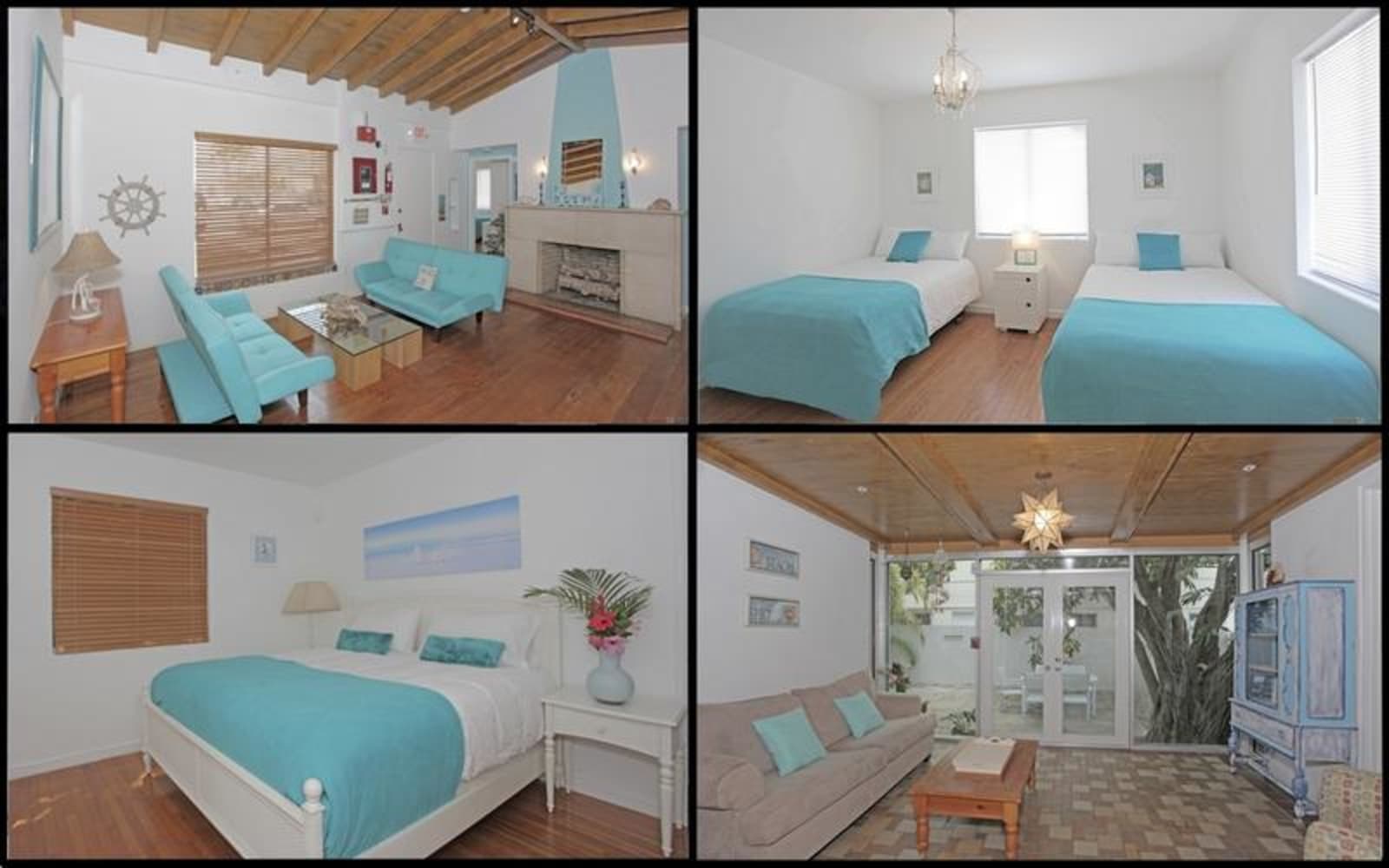 Bikini Hostel, Cafe & Beer Garden, Miami Beach