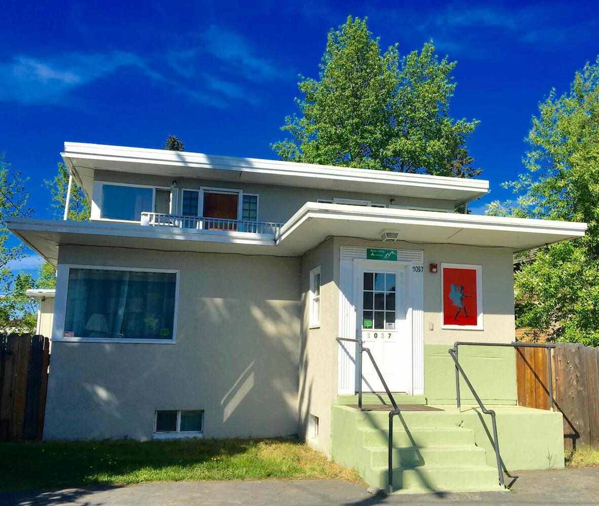Base Camp, Anchorage