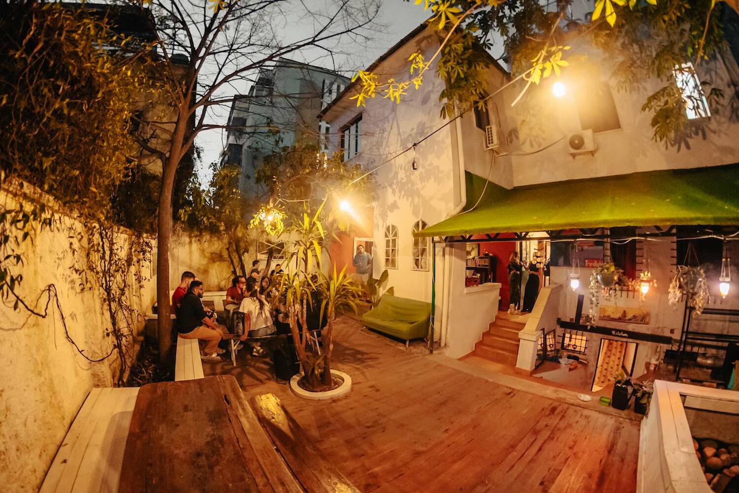 Trip'n'Hostel