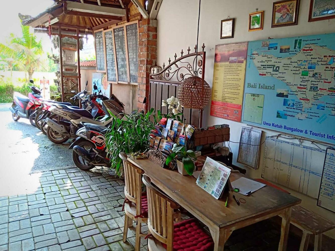 Uma Kutuh Bungalow, Ubud