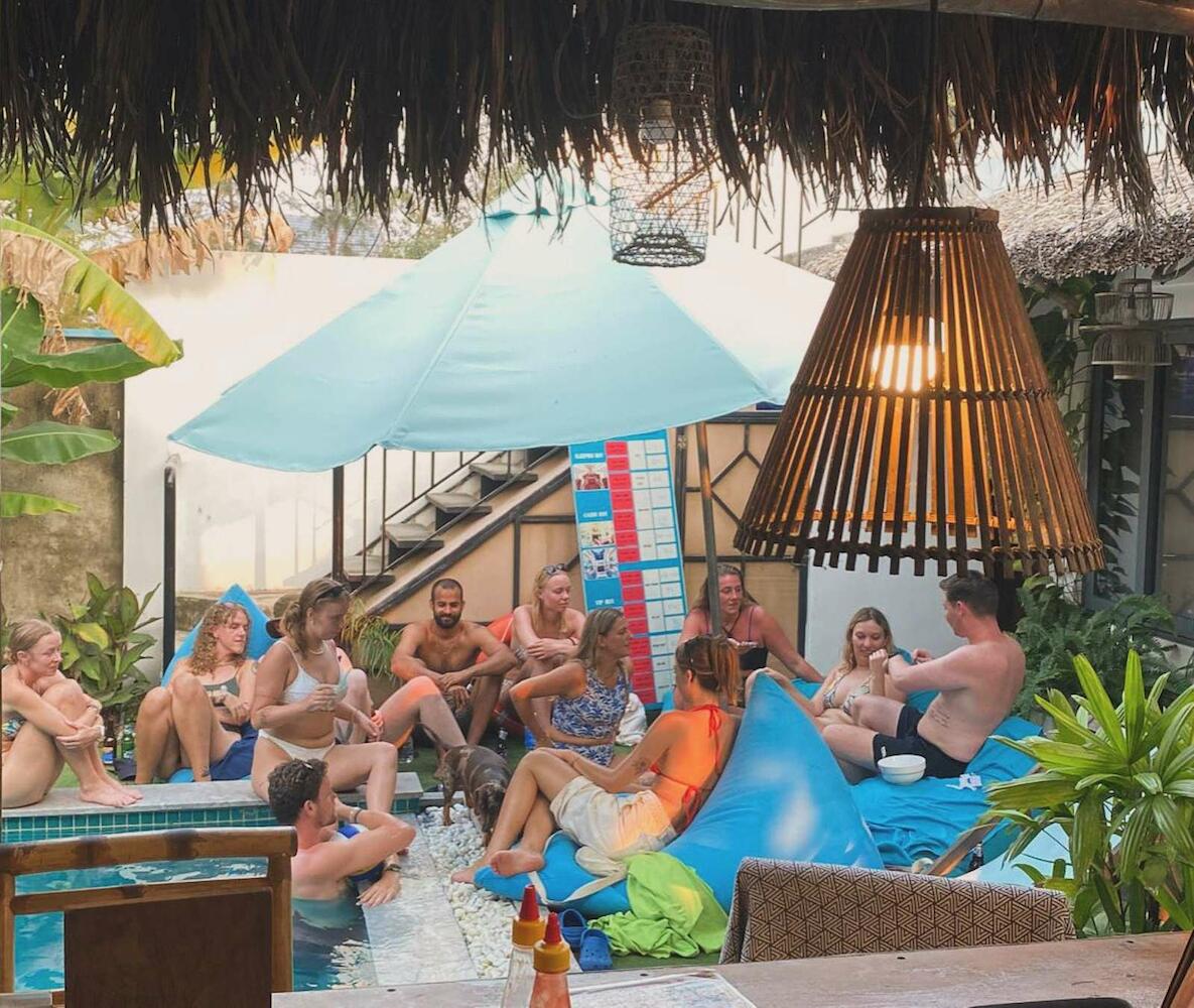Wanderlust Hostel