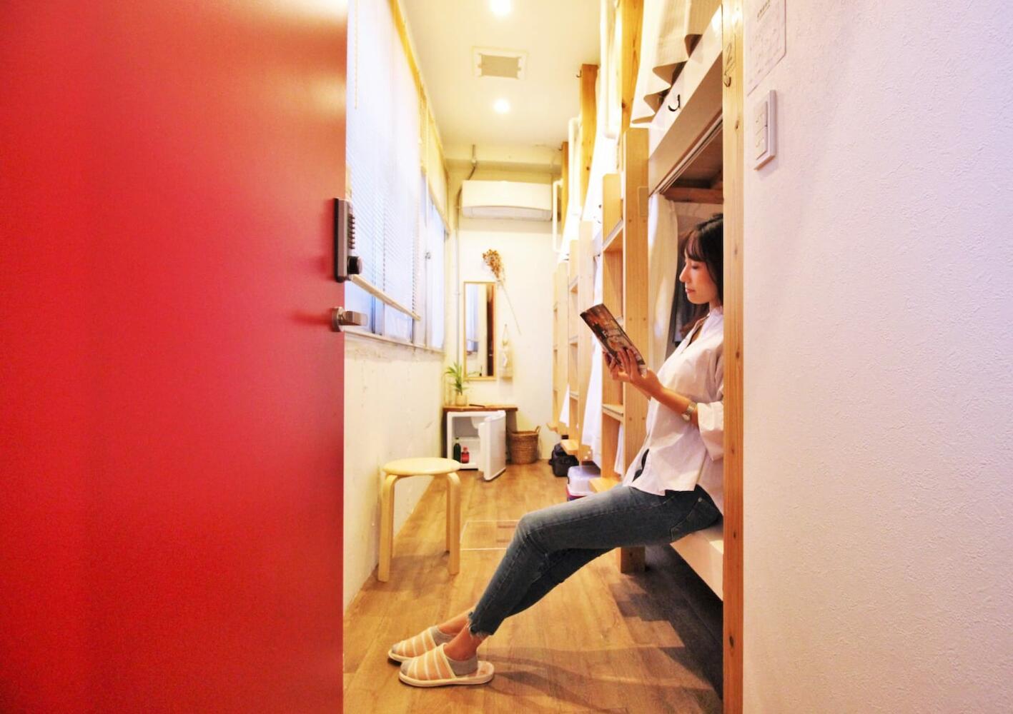 Hostel TOKI, Fukuoka
