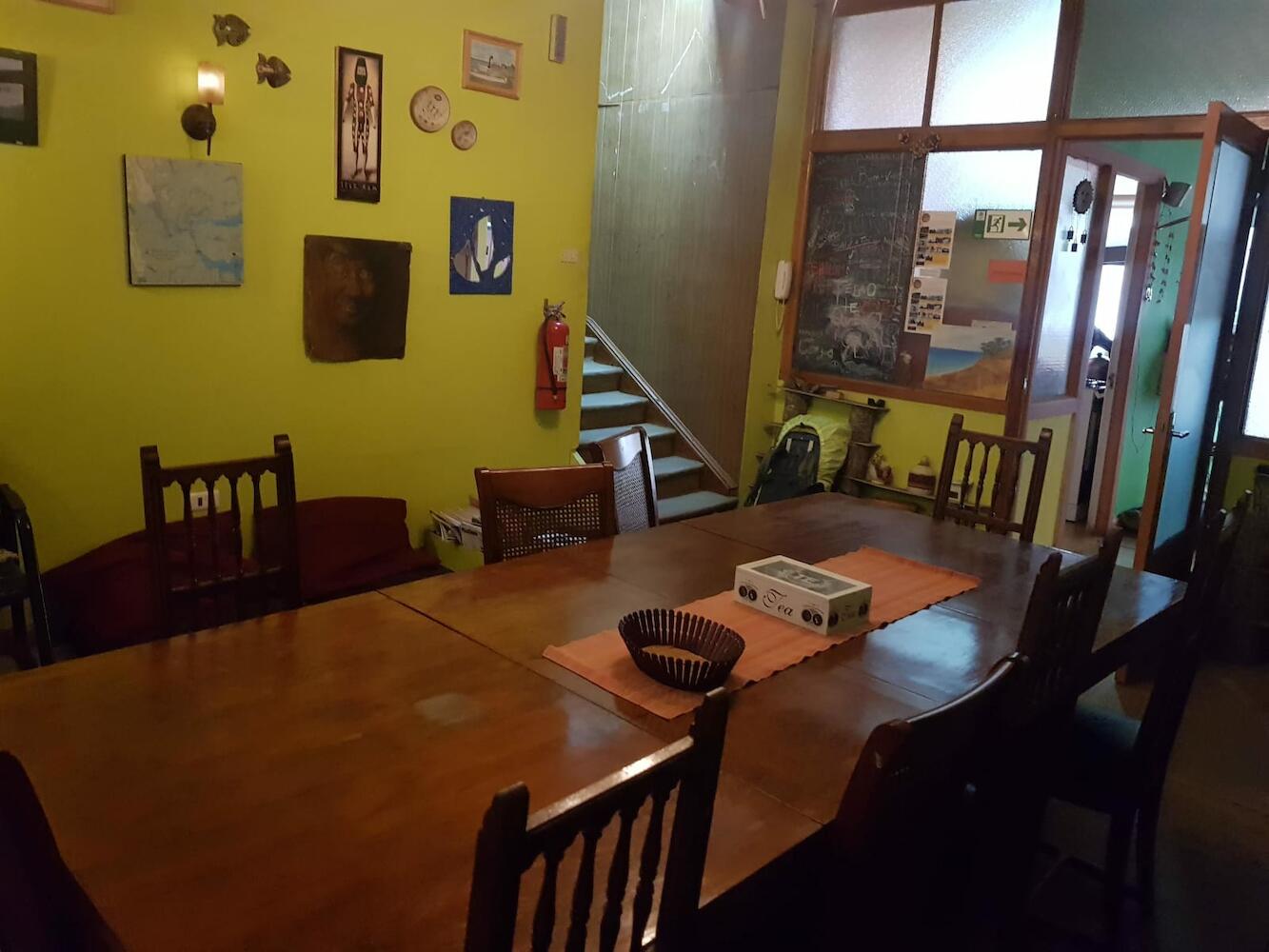 Hostal al Fin del Mundo