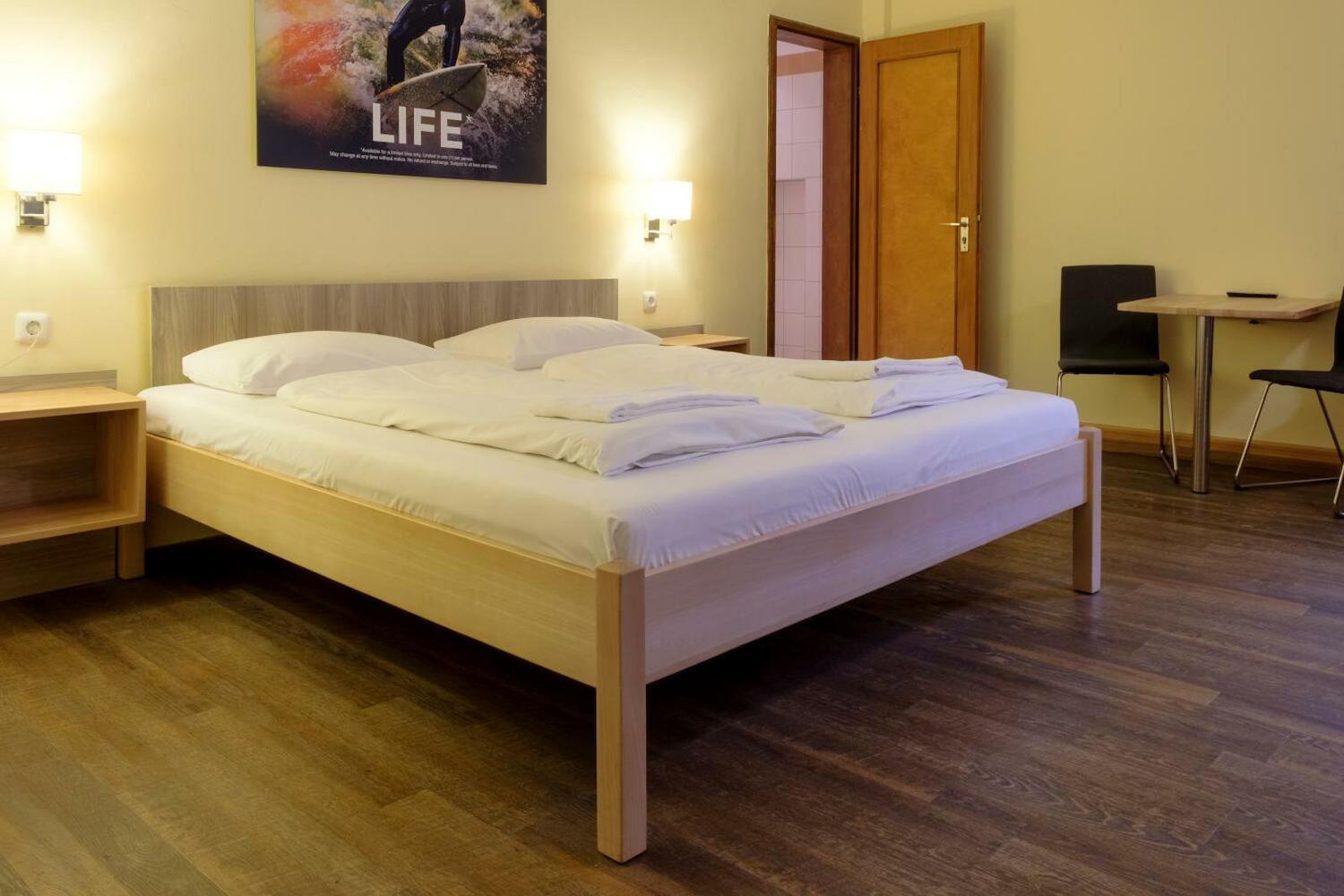 Euro Youth Hotel, Munich