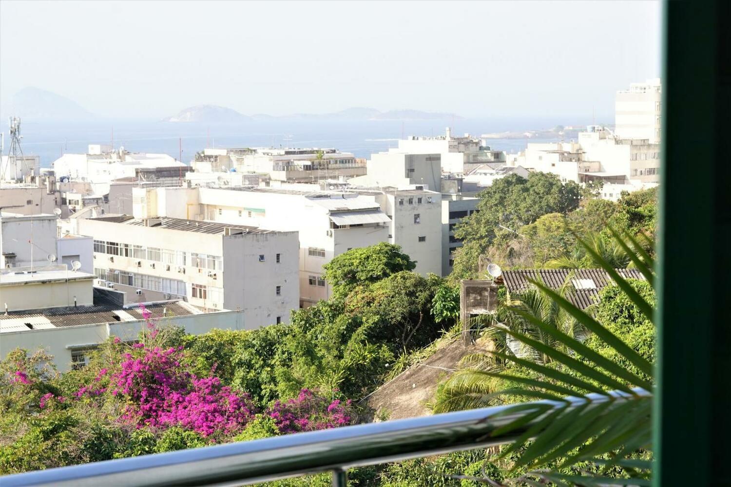 Aquarela do Leme