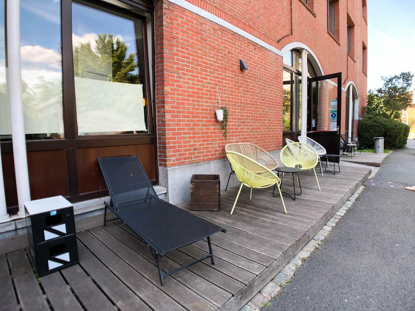 HI Generation Europe Hostel, Brussels