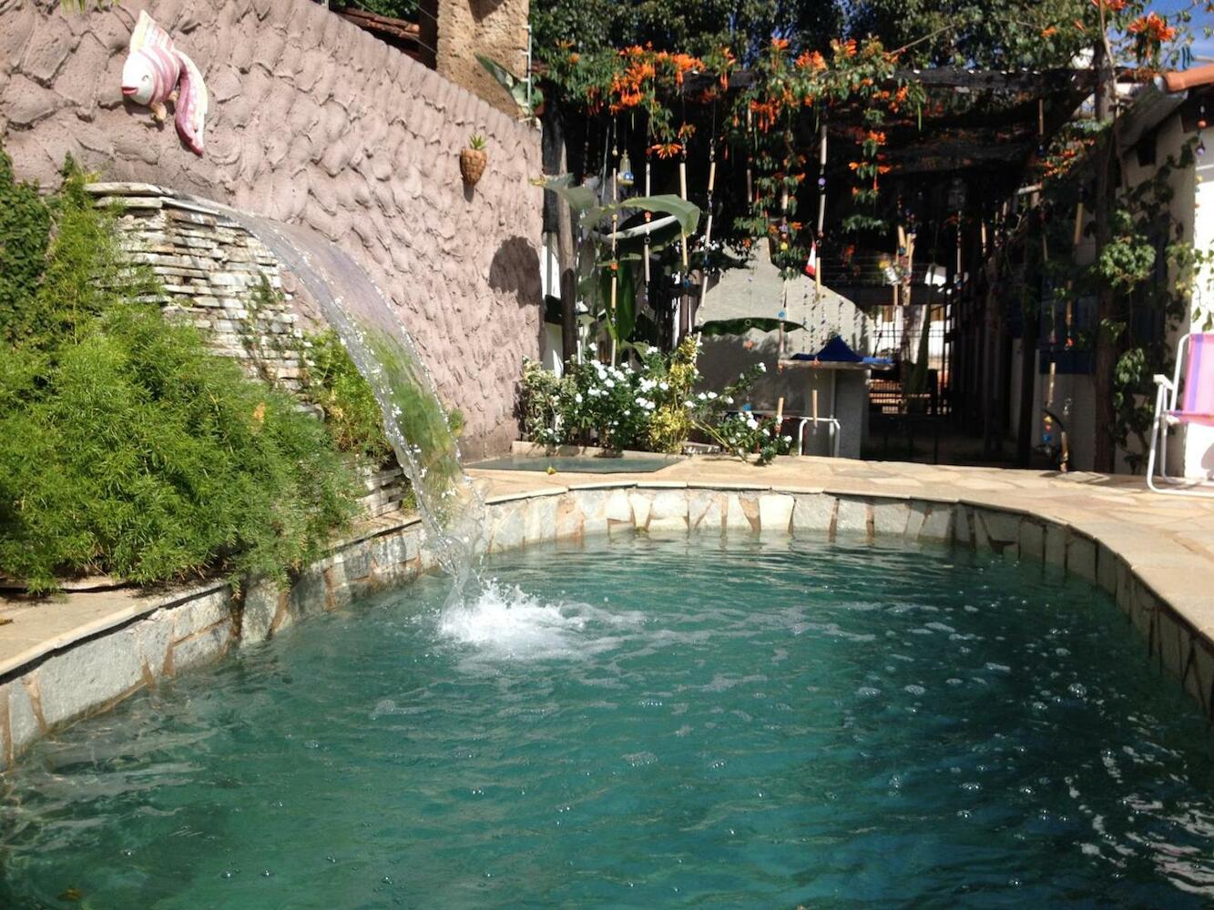 Casamatta Hostel, Pirenópolis