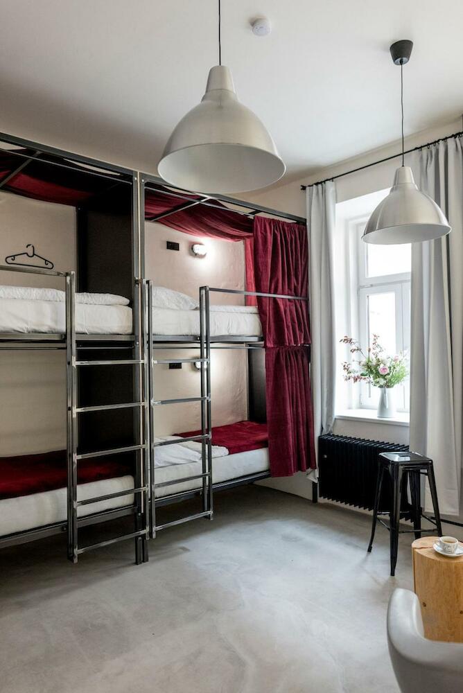 Wake Up Wellness Hostel
