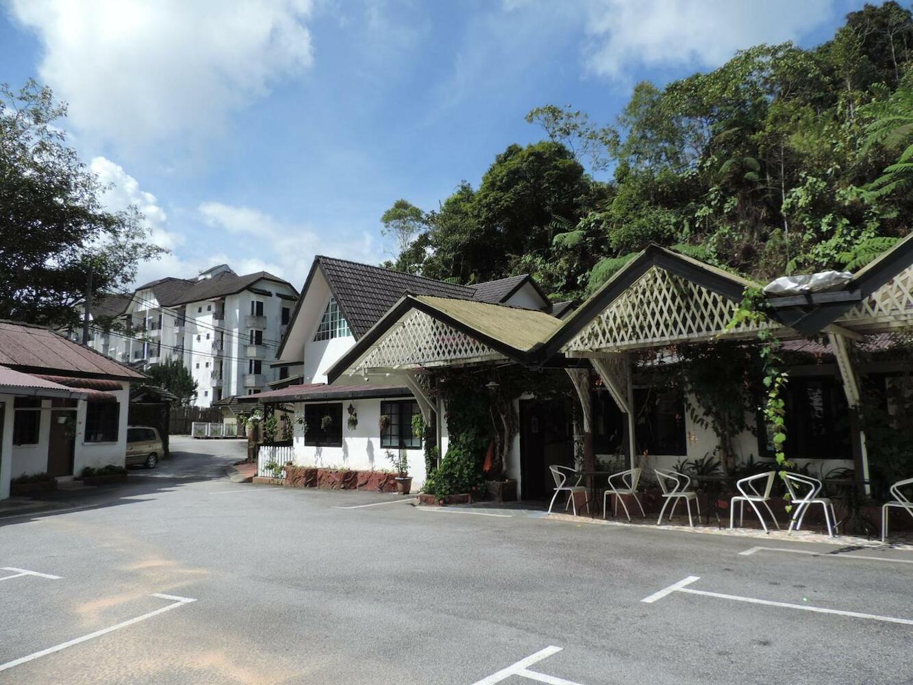 Cameronian Inn Guesthouse