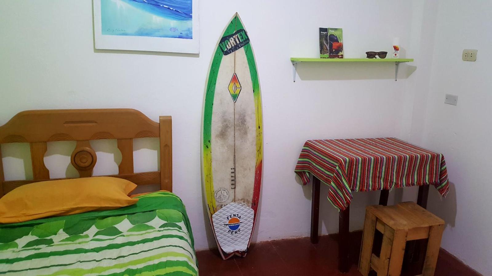 Urcia Surf House, Huanchaco