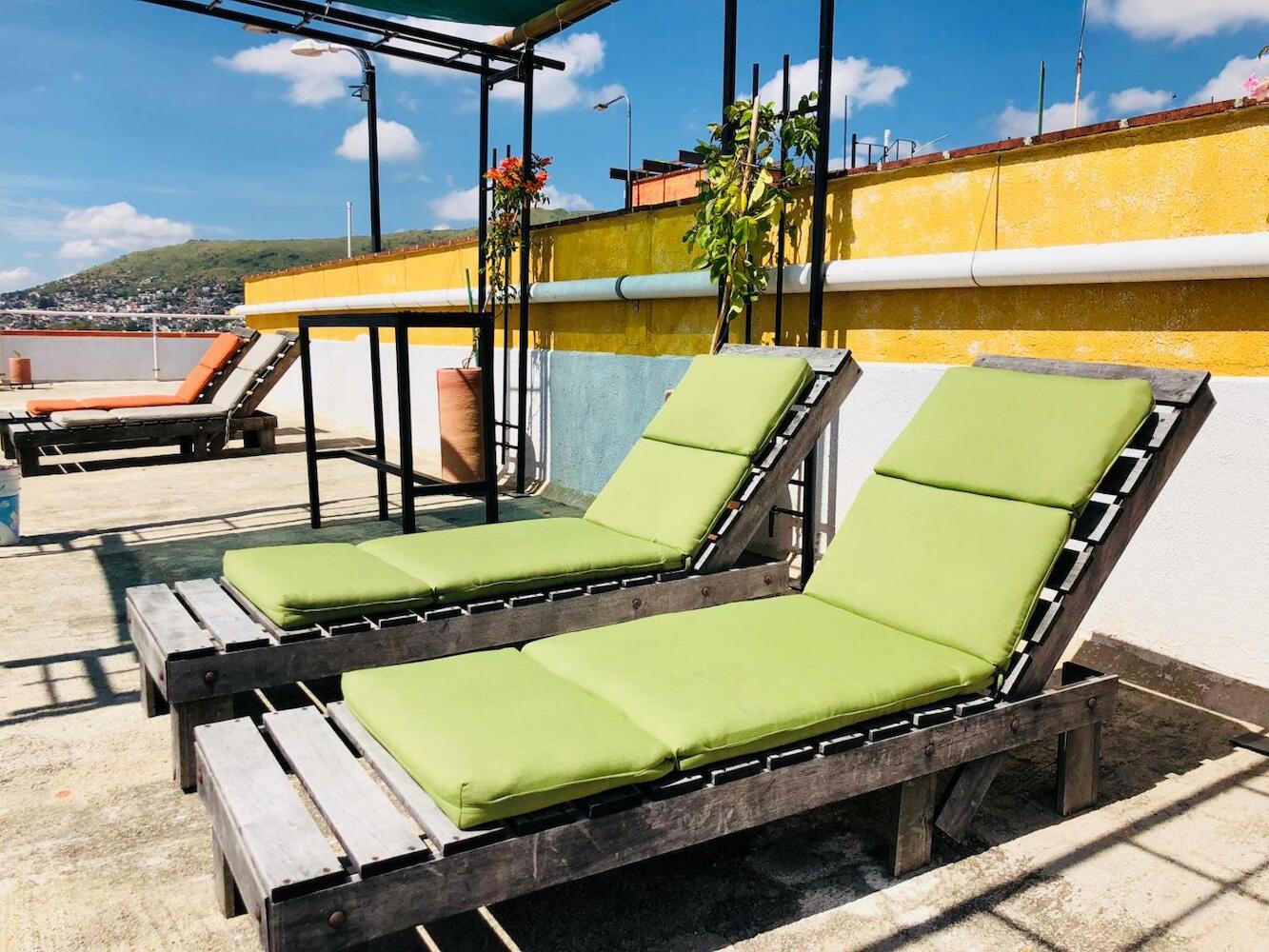 Andaina Youth Hostel, Oaxaca City
