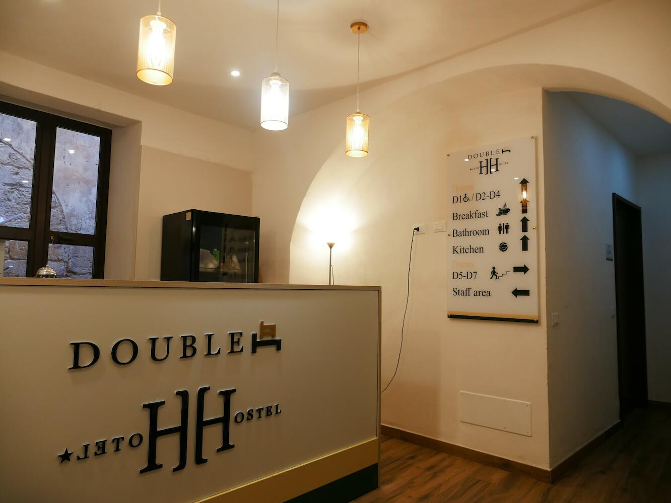 Double H
